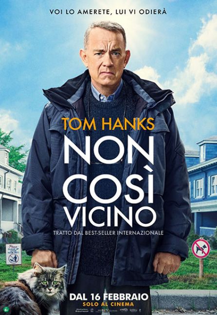 NON COSI` VICINO NON COSI` VICINO